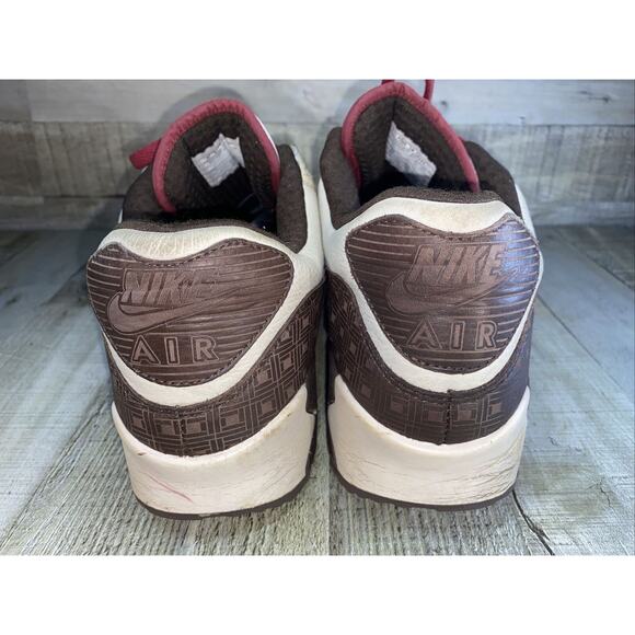 Nike Air MAX 90 Sz 14 BHM Black History Month Freedom Train Tongue Cheek Promo - Picture 5 of 12